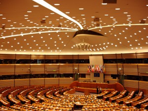 Фотография Европейского Парламента. Автор: XaF